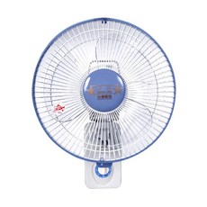 雙星 掛壁扇 台灣製造 節省空間, 10吋壁扇白色(TS-1036), 10吋壁扇白色(TS-1036)
