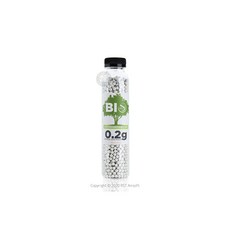 RST紅星 MIESSA 6mm環保BB彈 BIO/PLA可分解 0.2g, 1個