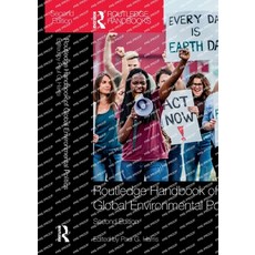 (영문도서)Routledge Handbook of Global Environmental Politics Paperback, Routledge, English, 9780367692414 Routledge, English, 9780367692414