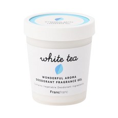 프랑프랑 FrancFranc 원더풀 아로마 2 향기 젤 화이트 티ㅡ291944