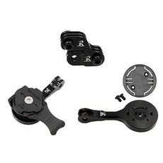 레크 마운트 플러스 트렉 본트레가 블렌더 시스템 전용 트리플 어댑터 세트 장착 위치(CS) 캐트아이 GPS용 조합③ DGP5 + HED3-CAT3 + TREK2-R + 어댑터만