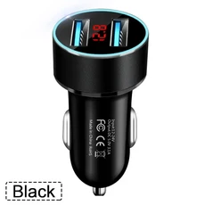 차량용 초고속 충전기 텔레스코픽 케이블 다기능 담배 라이터 1 대 2 플래시 변환 헤드 120W, 03 2in1 black