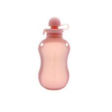 嬰兒矽膠儲奶袋150ml, 粉色 - 儲奶袋150ml, 1個