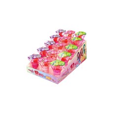 시크릿쥬쥬 왕반지 모양 사탕, 6g, 15개