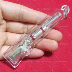 古巴梯迪猜 2564 萬槍金符 泰國聖物，助自信、擋煞、招財、避險、護身