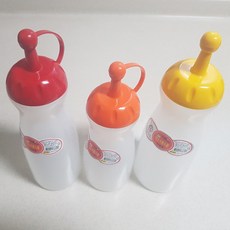 국산/ 안새내 양념병 대(390ml) -10개