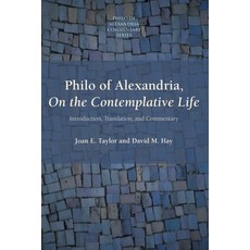 (英文圖書)Philo of Alexandria On the Contemplative Life: Introduction Translation and C... 平裝版, SBL Press, 英文