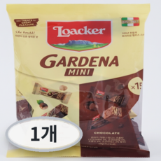 로아커 가데나 미니스 믹스 15p, 1개, 127.5g