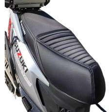 오토바이용품 쿨시트 메쉬 시트커버 어드레스125용, 1개, UY125 자외선 차 망 커버