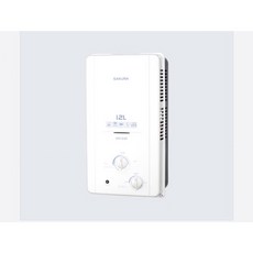 SAKURA 櫻花 GH1235 12公升屋外型熱水器, 優惠8000