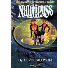 (영문도서)Nautipuss Paperback, Pulp Culture Press, English, 9781593620448