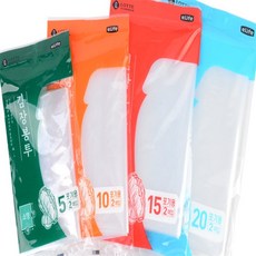 일상발견 김장봉투 두꺼운김장봉투 대용량김장봉투 김장용비닐 김장비닐봉투, 왕특대