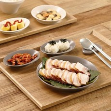 도자기 피노 2인 13p 홈세트, 그레인, 1개