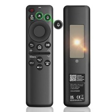 Solar Voice Remote for Samsung Smart TVs News BN59-01480A Replacement TV Control with AI Control