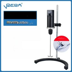 액상 교반기 과학실 실험실 쉐이커 실험실용 전동 배합기, 표준 SR-JB-300 300W 20000mPa.s