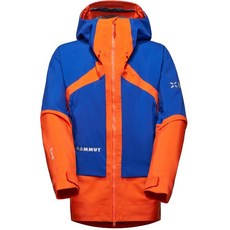 Mammut 長毛象 Eiger Nordwand Pro HS 男款 極限艾格旗艦版防水外套