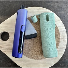 레더크레프트 아보카도 AIO프로 전용 실리콘케이스 위생캡덮개 포함, 1개, 카키