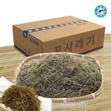 [아라메] 염장 꼬시래기10kg, 1, 1개