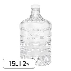 스파클생수, 2개, 15L