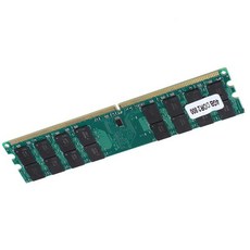 데스크탑 컴퓨터용 4GB 800MHz 2 대용량 메모리 모듈 고속 데이터 RAM