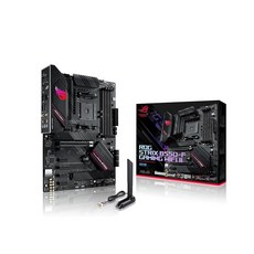 Asus ROG 스트릭스 B550-F 게이밍 WiFi II AMD AM4 ATX 마더보드143841, 1개