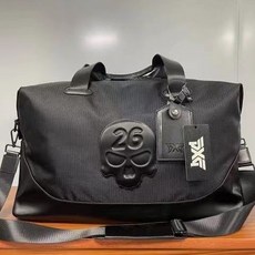PXG 高爾夫衣物包 旅行包, 黑色