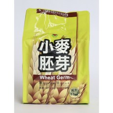 小麥胚芽片/500G/包 (超取限9包) - 健康營養，膳食纖維豐富, 1個
