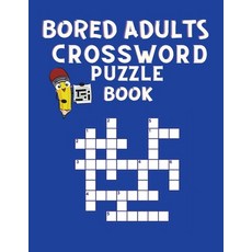 Bored Adults Crossword Puzzle Book: Crosswords Puzzle Books for Adults - Word Search - Puzzles Book ... Paperback, Milestone Publish, English, 9784414730012