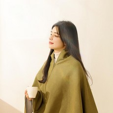 電暖手腳套, 綠色, 發熱毛毯