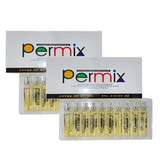 일진 아이제이 퍼믹스 트리트먼트 앰플, 9ml, 20개