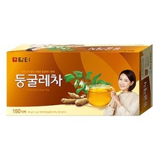 둥굴레차 150T 메밀 cha7+1eaY, 1.2g, 1, 150