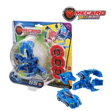 손오공 빠샤메카드 징징 메카니멀 장난감 변신로봇, 1개