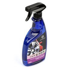 훠링 레드왁스 휠클리너, 650ml, 2개