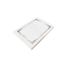 무궁화 금박 상장용지 100장 A4 졸업장 수료증 표창장, 무궁화 금박 상장용지 100장 A4 졸업장 수료증 표창