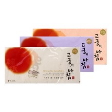 삼원특수지 한지 대례지 고궁의아침 봉투(5매입) 1속, 1개, 07번)연분홍색