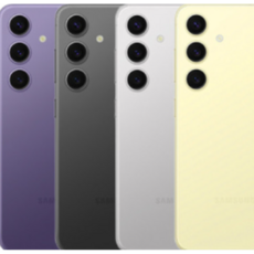 삼성전자 갤럭시 S24+ 자급제, 앰버 옐로우, 256GB