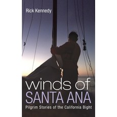 (영문도서) Winds of Santa Ana Hardcover, Wipf & Stock Publishers, English, 9781666794021