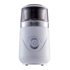 TIAMO THG2424 電動磨豆機 110V / HG2424WH(白) 70g 豆槽容量 150W, HG2424WH 白 110V