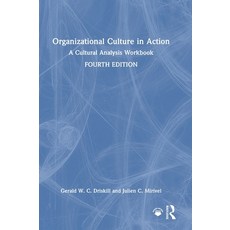(英文圖書)Organizational Culture in Action: A Cultural Analysis Workbook 精裝版, Routledge, 英文