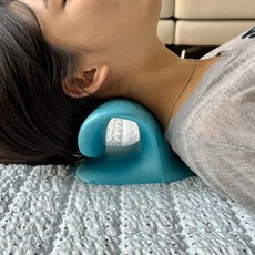 Jpar 목 스트레칭 넥스트레쳐 블루, 본상품, 상세페이지 참조, 1개