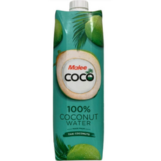 태국 말리 코코넛 워터, 1L, 5개