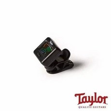 吉他好朋友 Taylor Digital Tuner 1200 夾式調音器，精準快速調音，適用多種樂器, 1個