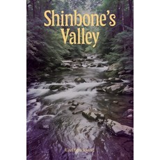 (영문도서)Shinbone's Valley Paperback, Authors Publishing House, English, 9781966647577