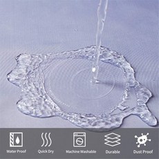 漸變數碼印花浴簾 防水快乾, 一束槿 勿拍, 1套
