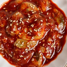 맛있는 밥도둑 어리굴젓, 500g, 1개