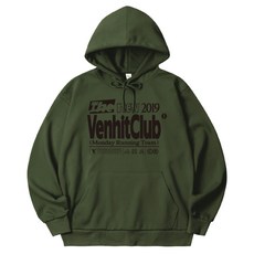 브랜드정품 벤힛 VENHIT MRT2 후드티 254042