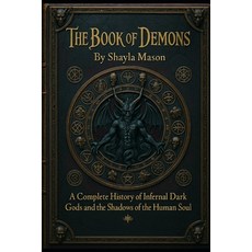(英文圖書)The Book of Demons: A Complete History of Infernal Spirits Dark Gods and the S... 平裝版, Independently Published, 英文