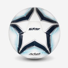 스타 축구공 액션플러스 SB675P(4호 5호)성인용 초등용, 1개