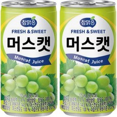 사무실 음료 세트 머스캣 175ml x 60캔 (30캔x2박스) 회사용 탕비실 교무실 학교 비치 추천, 60개, 1ml