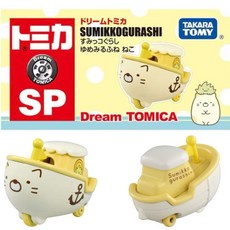Dream TOMICA 角落小夥伴 夢想船 玩具車 TM98079, 1個